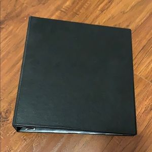 2 inch Binder